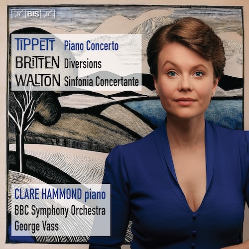 British Piano Concertos