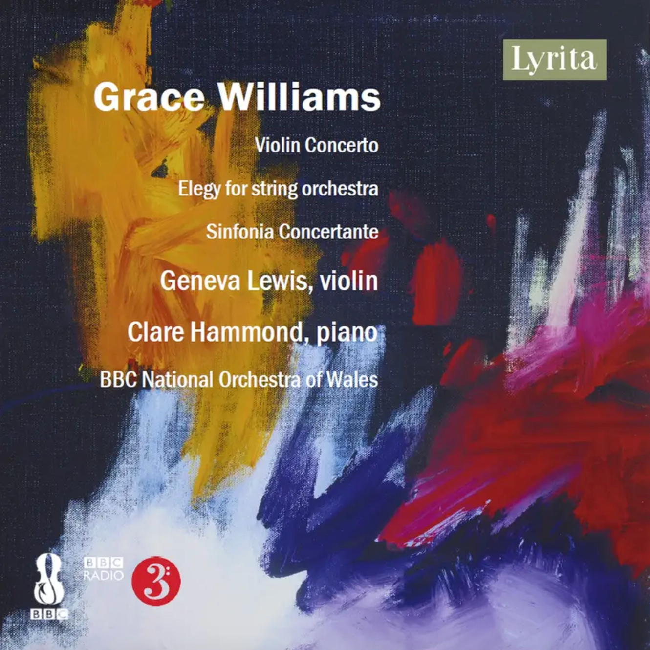 Grace Williams - orchestral works