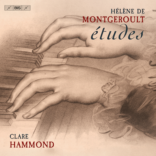 <p>Hélène de Montgeroult - Études</p>