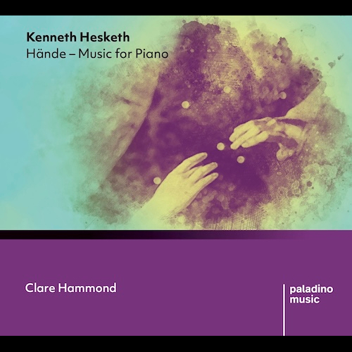 Kenneth Hesketh - Hände