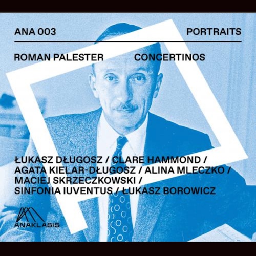<p>Roman Palester: Concertinos</p>