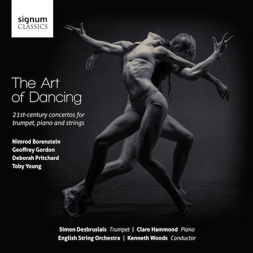 The Art of Dancing CD Cover