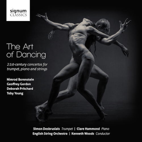 <p>The Art of Dancing</p>