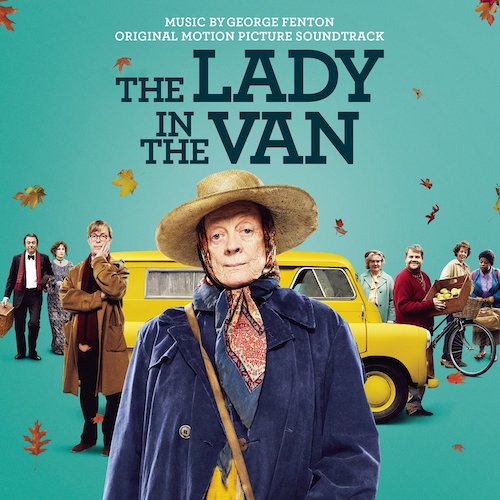 <p>The Lady in the Van</p>