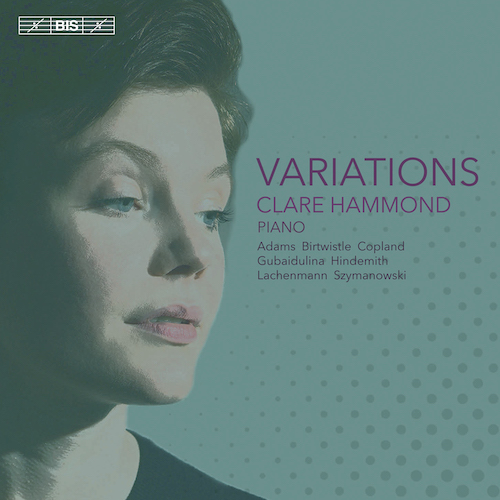 Variations Cover